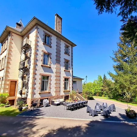 Chateau Robert Raon-l'Etape Екстер'єр фото