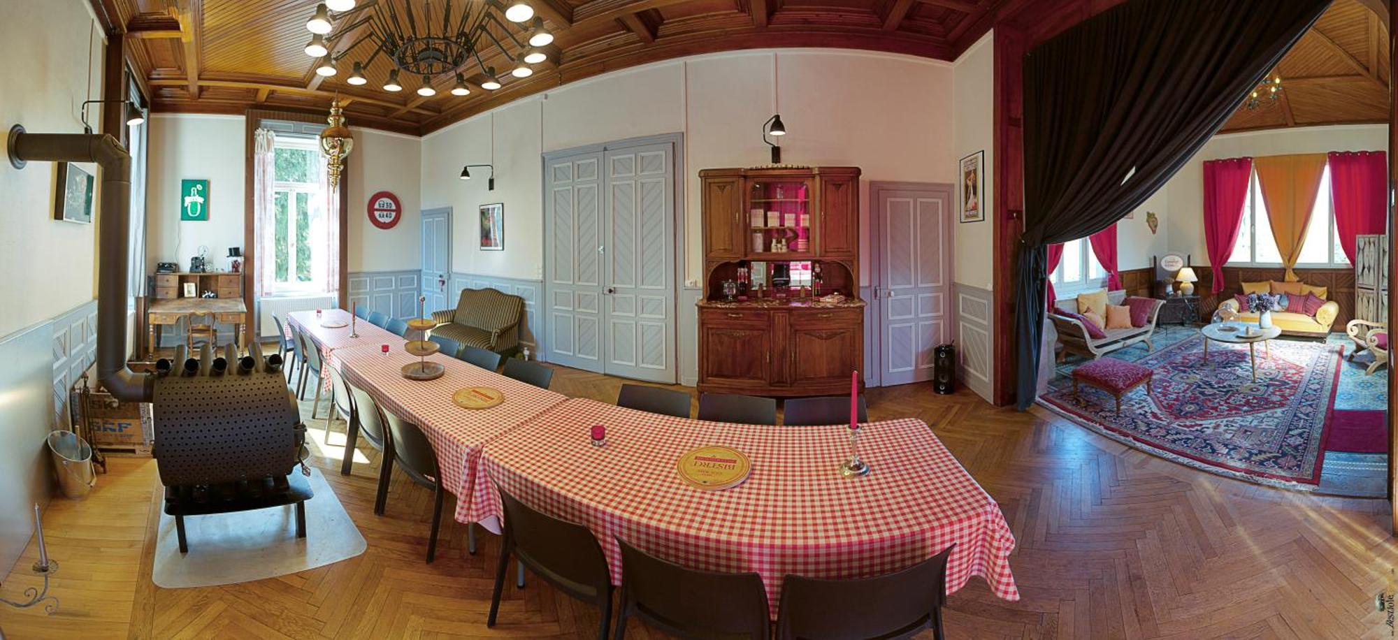 Chateau Robert Raon-l'Etape Екстер'єр фото