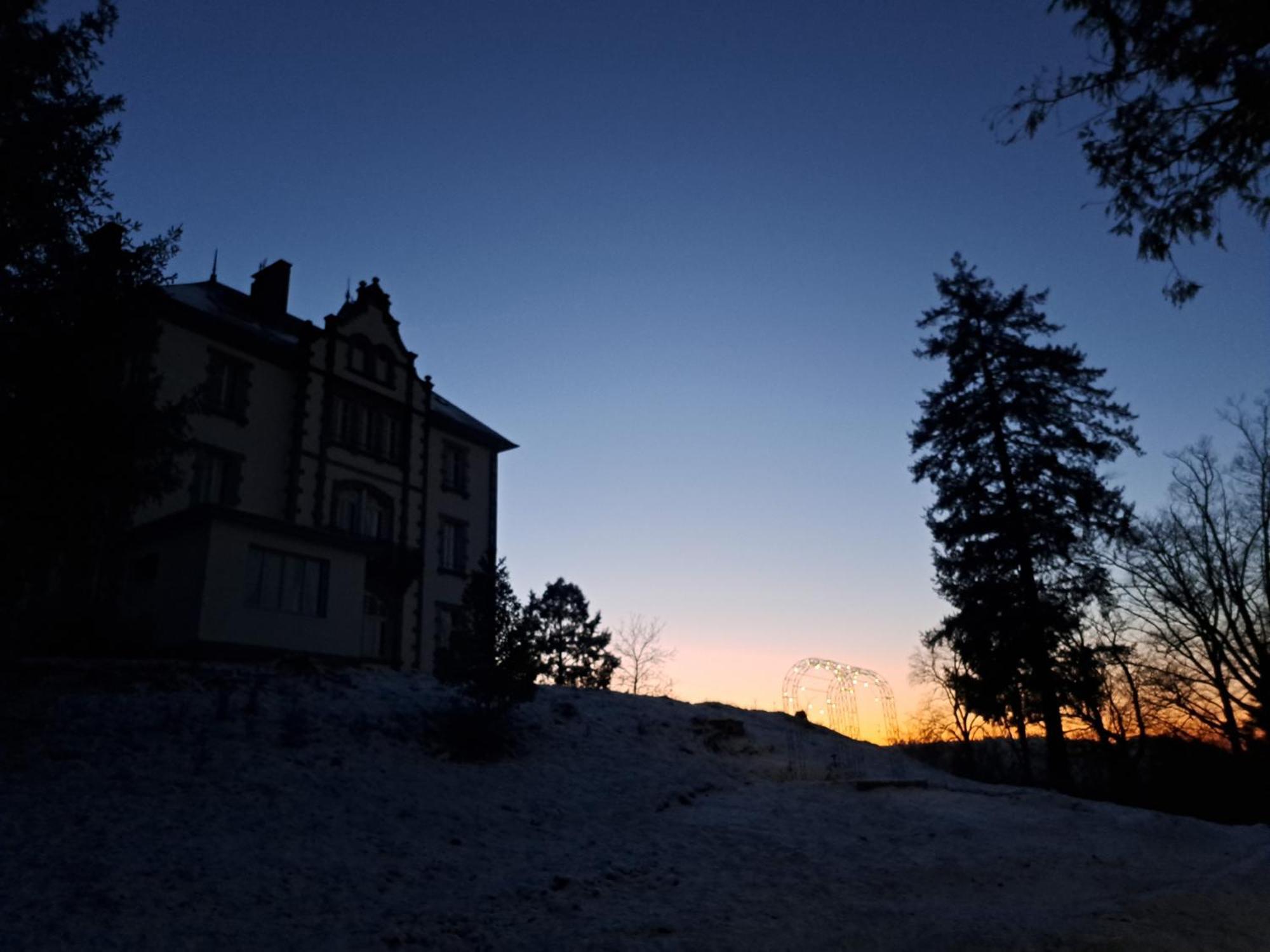 Chateau Robert Raon-l'Etape Екстер'єр фото