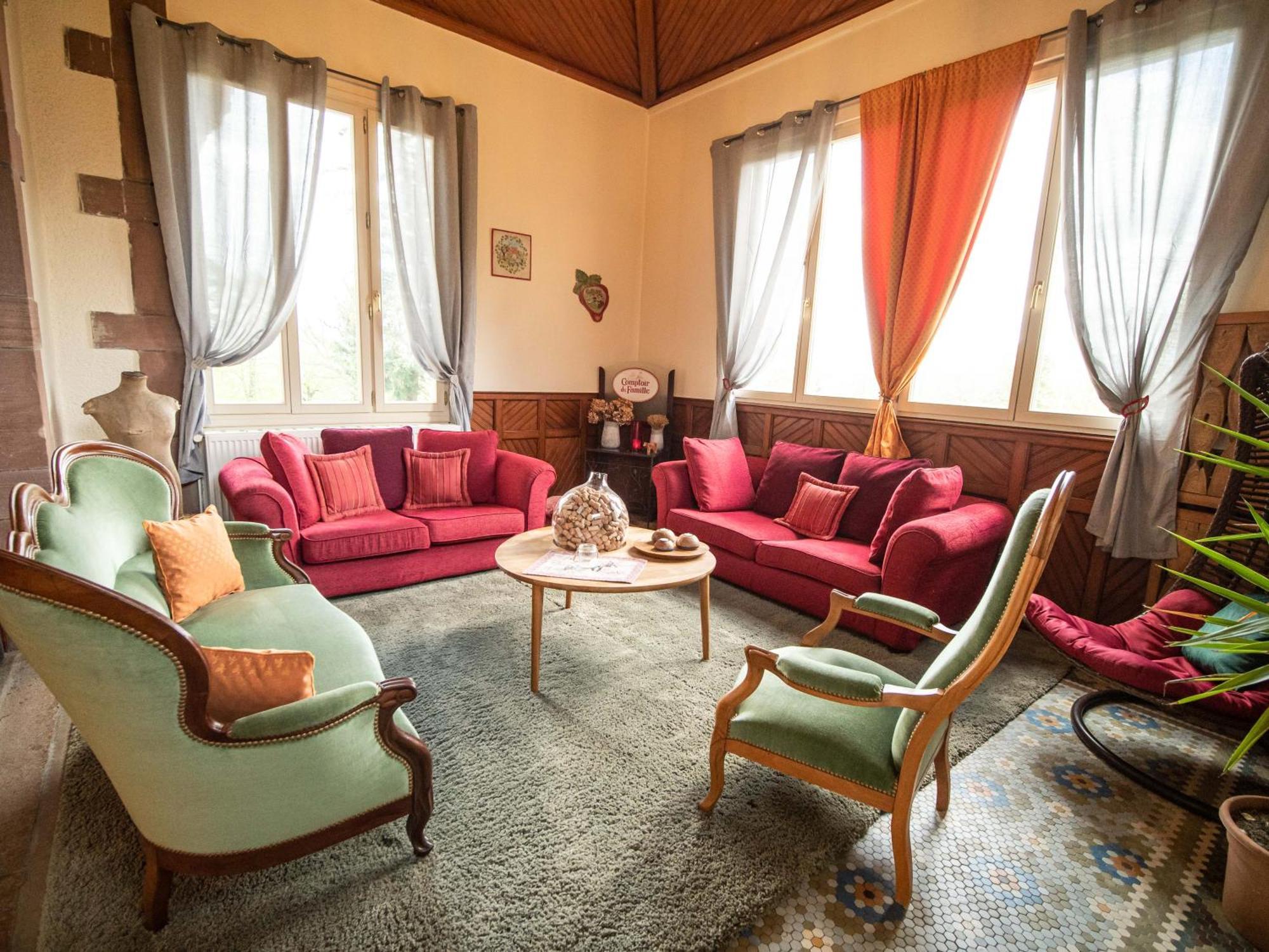 Chateau Robert Raon-l'Etape Екстер'єр фото