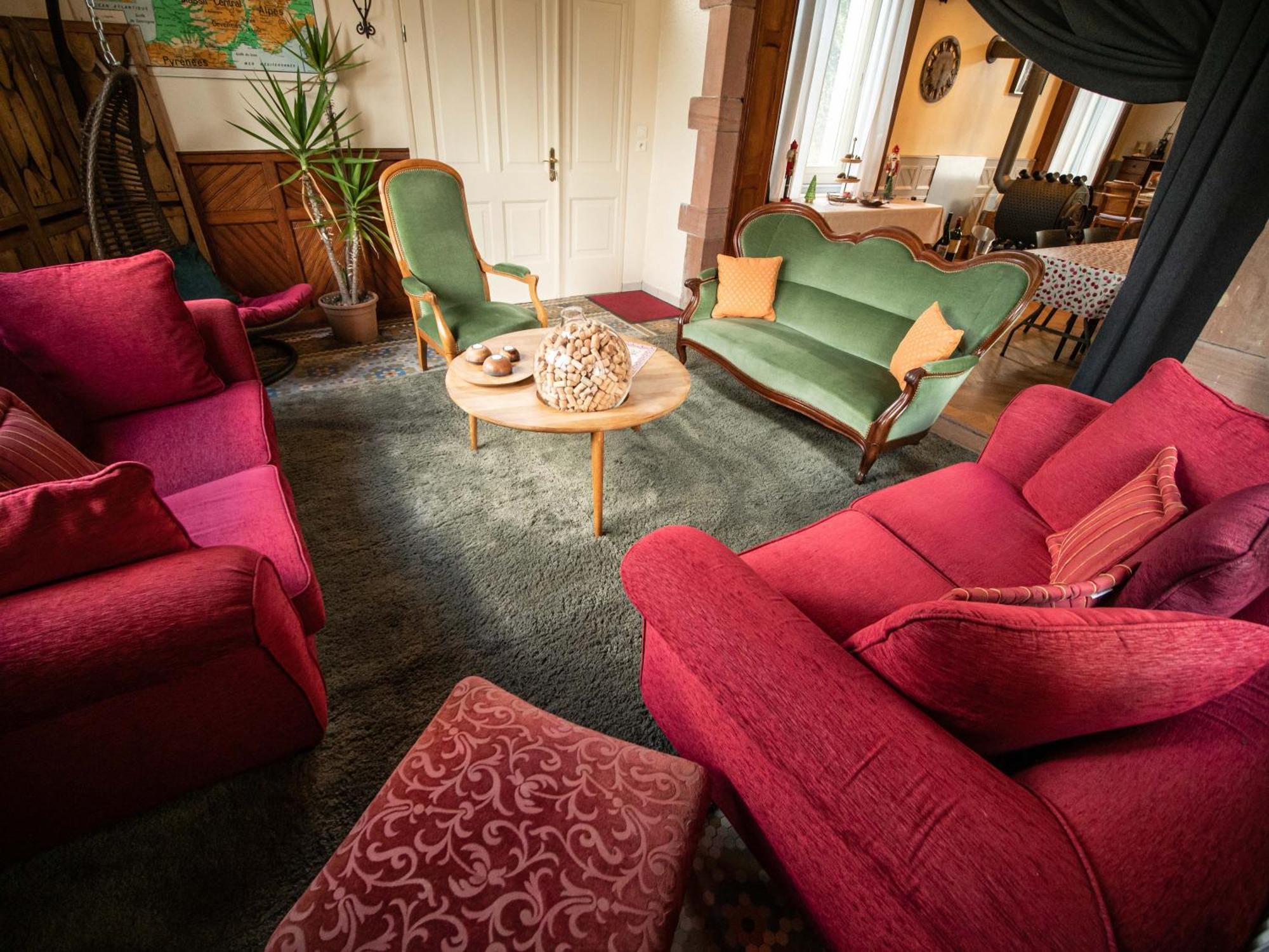 Chateau Robert Raon-l'Etape Екстер'єр фото